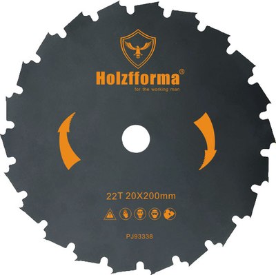 Пильный диск Holzfforma PJ93338 - фото