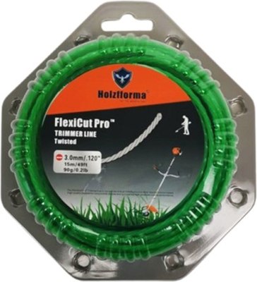 Леска для триммера Holzfforma TW003015PRO - фото
