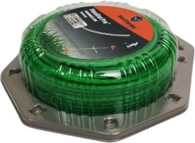 Леска для триммера Holzfforma TW003015PRO