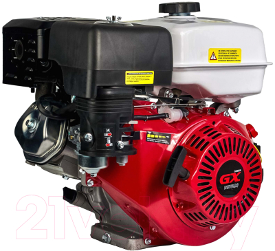 Двигатель бензиновый Skiper SN177FL(K).00 - фото