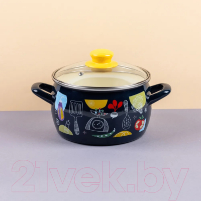 Кастрюля Metrot 381633