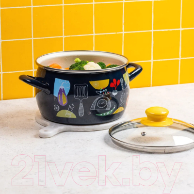 Кастрюля Metrot 381633