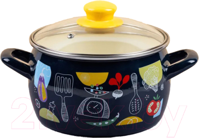 Кастрюля Metrot 381637 - фото