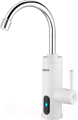Проточный водонагреватель Oasis KP-PB - фото