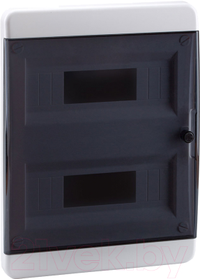 Бокс пластиковый КЭАЗ OptiBox P-BVK-2-24-IP41 / 117950 - фото