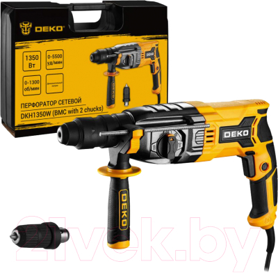 Перфоратор Deko DKH1350W / 084-1033