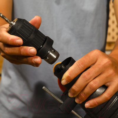 Перфоратор Deko DKH1350W / 084-1033