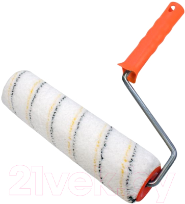 Валик малярный Decor Profi 42x180мм / 888-5180 - фото