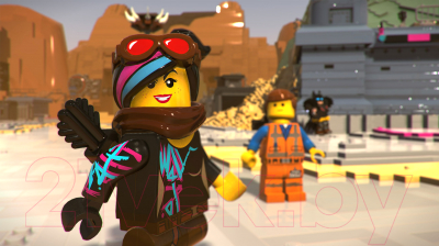 Игра для игровой консоли PlayStation 4 LEGO Movie 2 Videogame