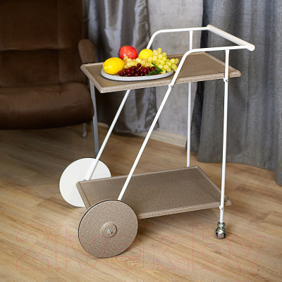 Сервировочный столик Мебелик Новум