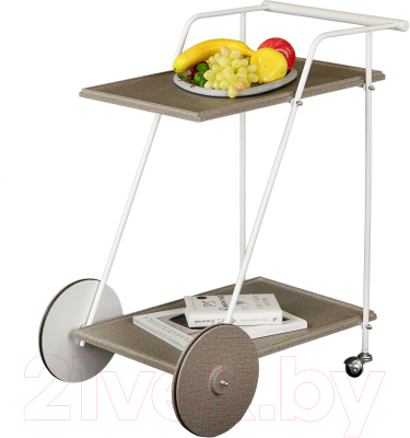 Сервировочный столик Мебелик Новум