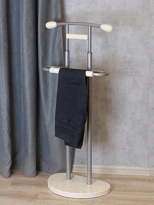 Стойка для одежды Мебелик Костюмная Галант 333