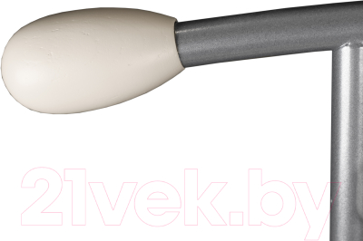 Стойка для одежды Мебелик Костюмная Галант 333