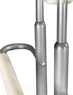 Стойка для одежды Мебелик Костюмная Галант 333