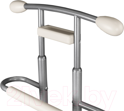 Стойка для одежды Мебелик Костюмная Галант 333