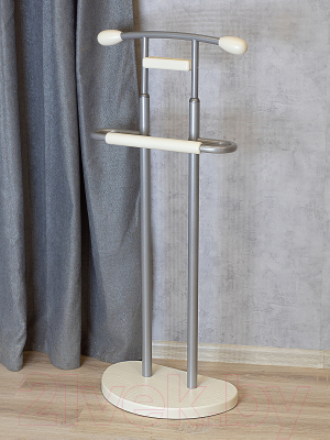 Стойка для одежды Мебелик Костюмная Галант 333