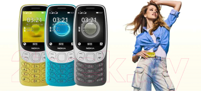 Мобильный телефон Nokia 3210 4G DS / TA-1618