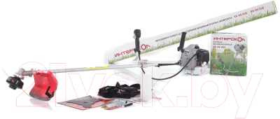 Триммер бензиновый Интерскол KB-44/43B (896.0.0.40)