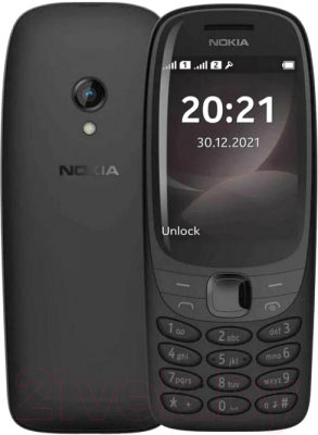 Мобильный телефон Nokia 6310 DS / TA-1607 - фото