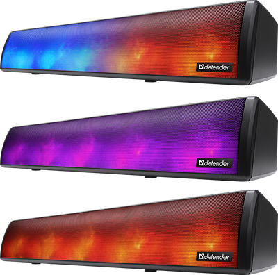 Звуковая панель (саундбар) Defender Z8 / 65118