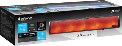 Звуковая панель (саундбар) Defender Z8 / 65118