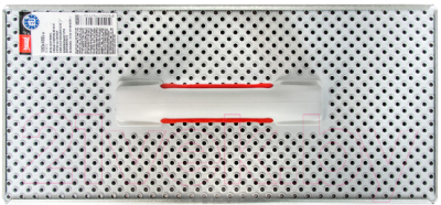 Терка шлифовальная Beorol Perfo 400x180 / 8606017651567