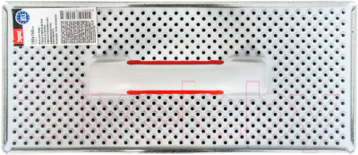 Терка шлифовальная Beorol Perfo 380x160 / 8606017651550