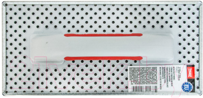 Терка шлифовальная Beorol Perfo 270x130 / 8606017651543