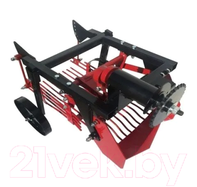 Картофелевыкапыватель Пахарь ККМ-3 под ВОМ 18мм
