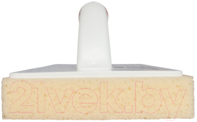 Терка шлифовальная Beorol 30мм с губкой / 8606017651581