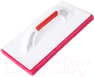 Терка шлифовальная Beorol Soft 280x140x20мм с мягкой резиновой губкой / 8606104807549 - фото