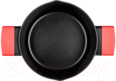 Кастрюля Vensal Velour Rouge / VS1045