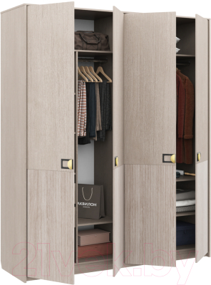 Шкаф Аквилон Муза №24