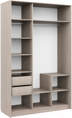 Шкаф Аквилон Муза №25