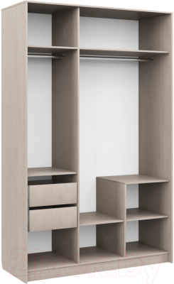 Шкаф Аквилон Муза №25