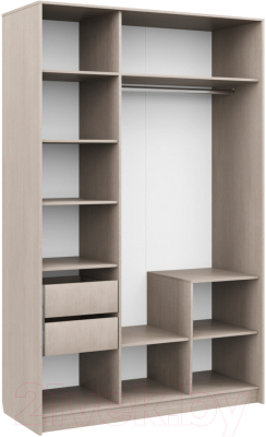 Шкаф Аквилон Муза №25