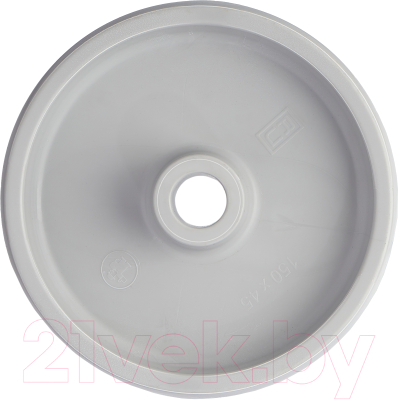 Колесо для тележки складской Стелла-техник 9100-150