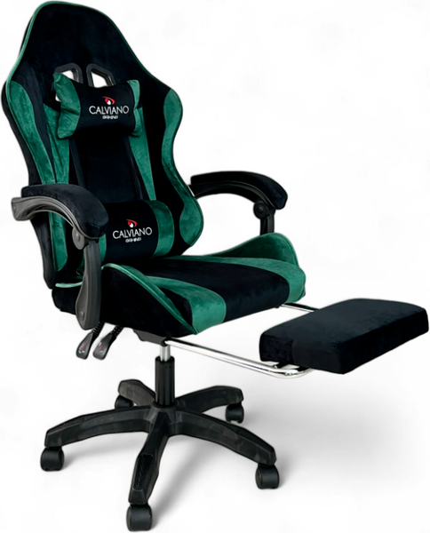 Кресло геймерское Calviano 1583 - фото