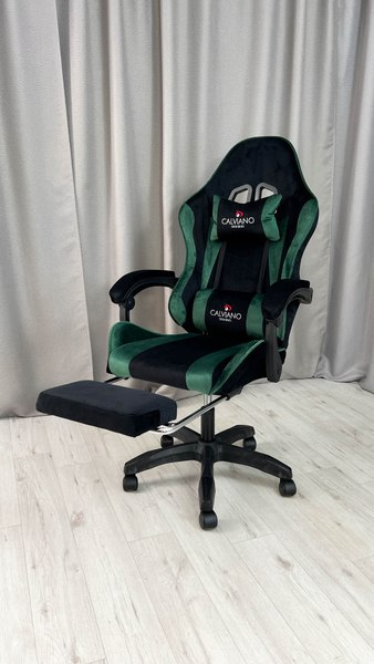 Кресло геймерское Calviano 1583