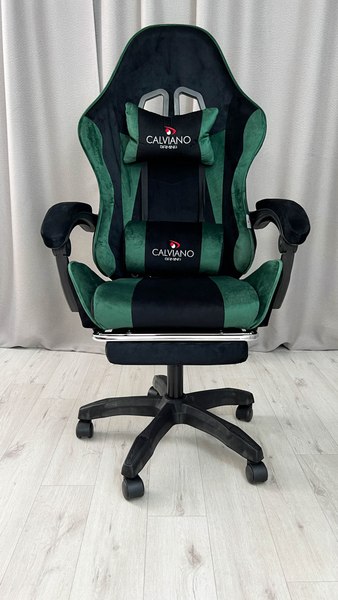 Кресло геймерское Calviano 1583