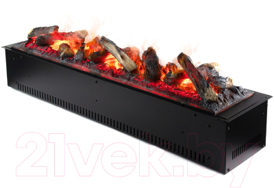 Электрокамин Royal Flame Design L1000RF 3D PS/LOG