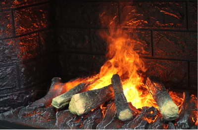 Электрокамин Royal Flame Design B800RF 3D