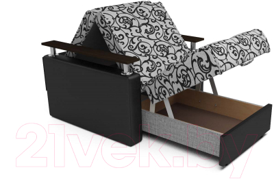 Кресло-кровать Mebel-Ars Шарк