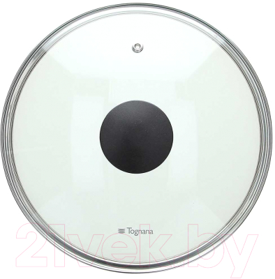 Крышка стеклянная Tognana Cottura Space Saving / V755864SPSA - фото