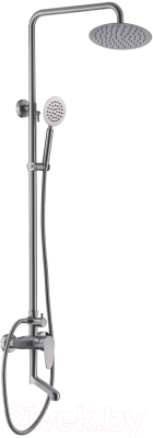 Душевая система со смесителем Potato P35310S - фото