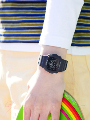 Часы наручные женские Casio BGD-565GS-1E