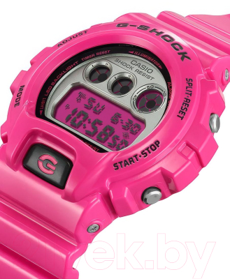 Часы наручные унисекс Casio DW-6900RCS-4E