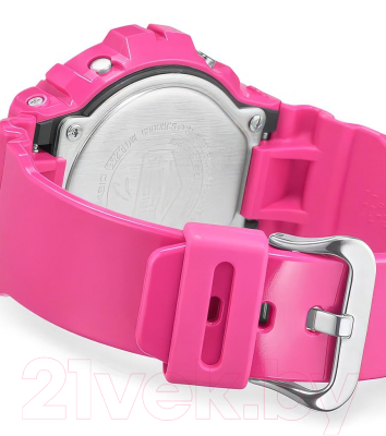 Часы наручные унисекс Casio DW-6900RCS-4E