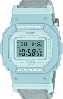 Часы наручные унисекс Casio GMD-S5600CT-3E - фото