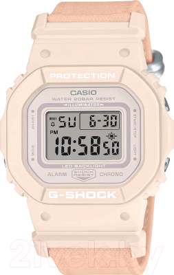 Часы наручные женские Casio GMD-S5600CT-4E - фото